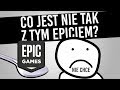 Dlaczego gracze nienawidzą Epic Games Store?