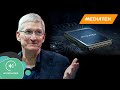 Este es el PRIMER PRODUCTO de Apple con chip de MediaTek | El Recuento