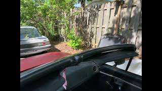 1979 Mazda RX7 convertible Pacific Avatar mod