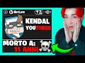 VIVO LA VITA DI KENDAL SU BITLIFE!!