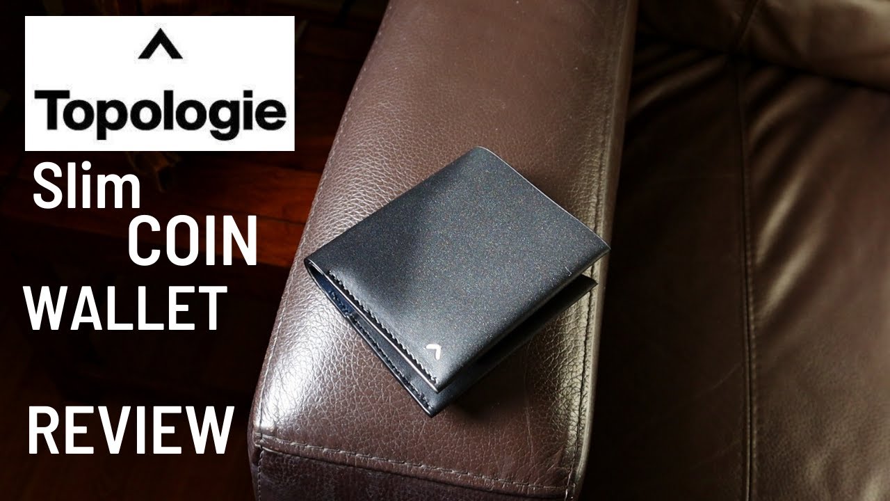 Topologie Slim Coin Wallet Review