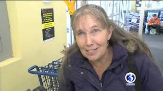VIDEO: Northern CT to see most of snow during Winter Storm Zoe