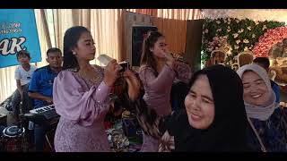 oncom gondrong,mapay roko,manuk kepudang COVER mc nissa,mc nurul ( limbangan )