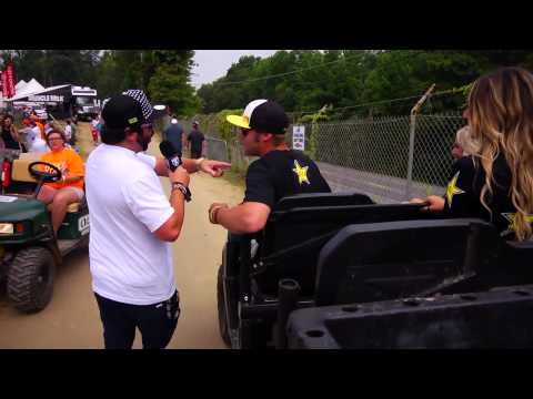 Racer X Films Meet The Fans With Dano