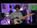 Turnover - What Got in The Way (Guitar Cover)
