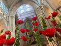 Evensong for Remembrance Sunday from York Minster 2020