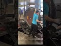 How Giant Plastic Water Tanks Are Made | Rotational Molding Process