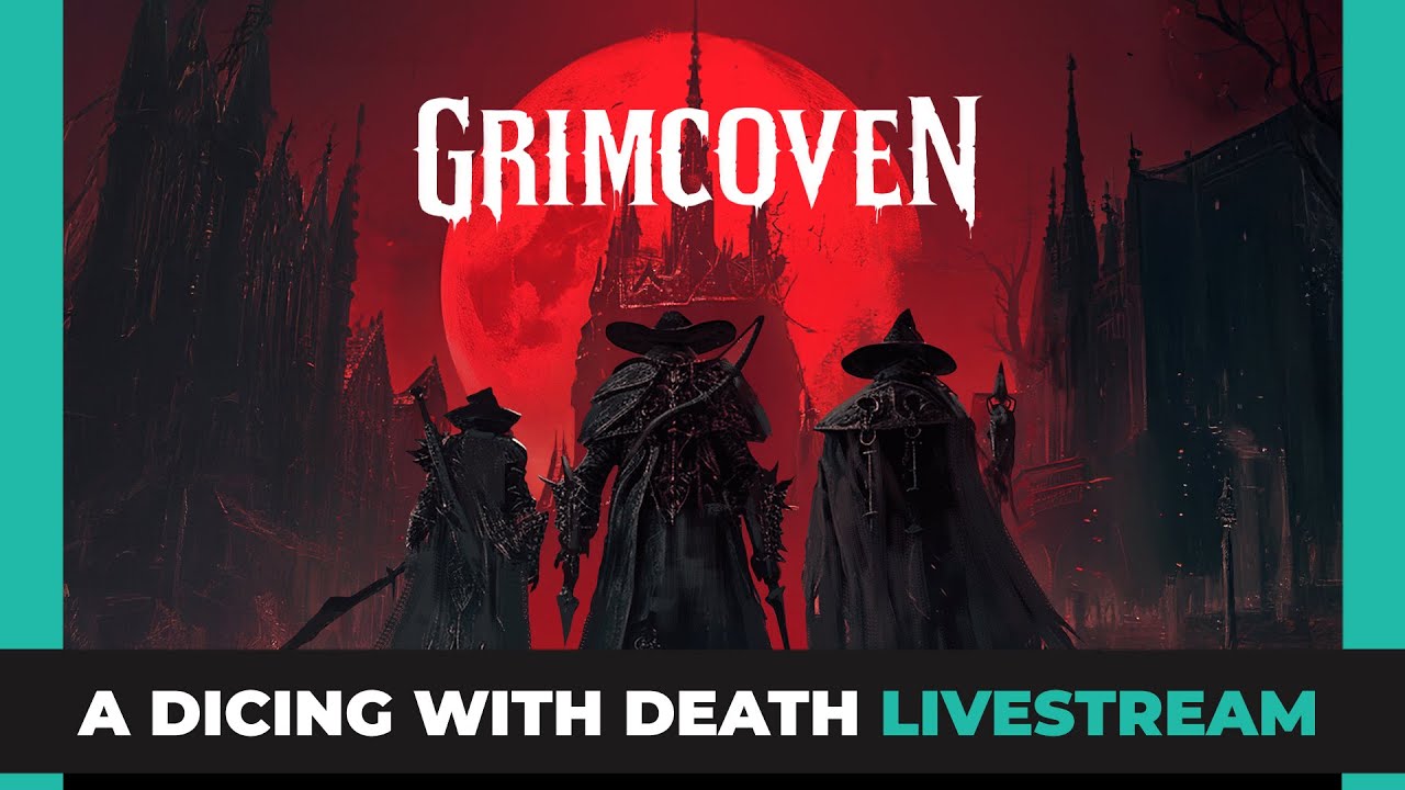 Grimcoven | Death Jester and TechnoMancer | Swarm Mistress | Scenario 1