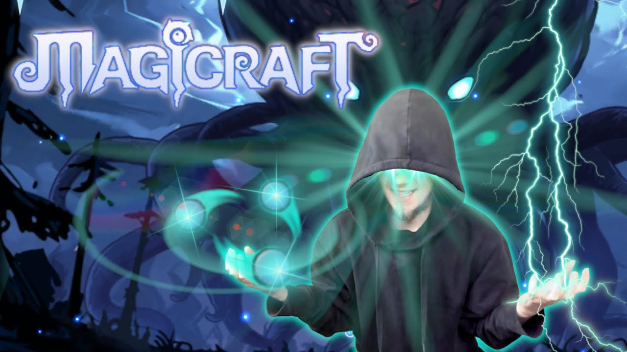 Magicraft #2 - Kompletter Run (New Game) - YouTube