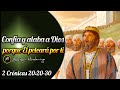 Confía y alaba a Dios porque Él peleará por ti | Martes 3 de Octubre