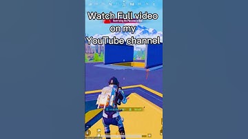 AWM Headshot | Level 3 Helmet | Pubg Mobile