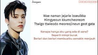 TREASURE (트레저) 'The Way To (VOCAL Unit) (어른)' // lirik lagu terjemahan [rom/sub indo]