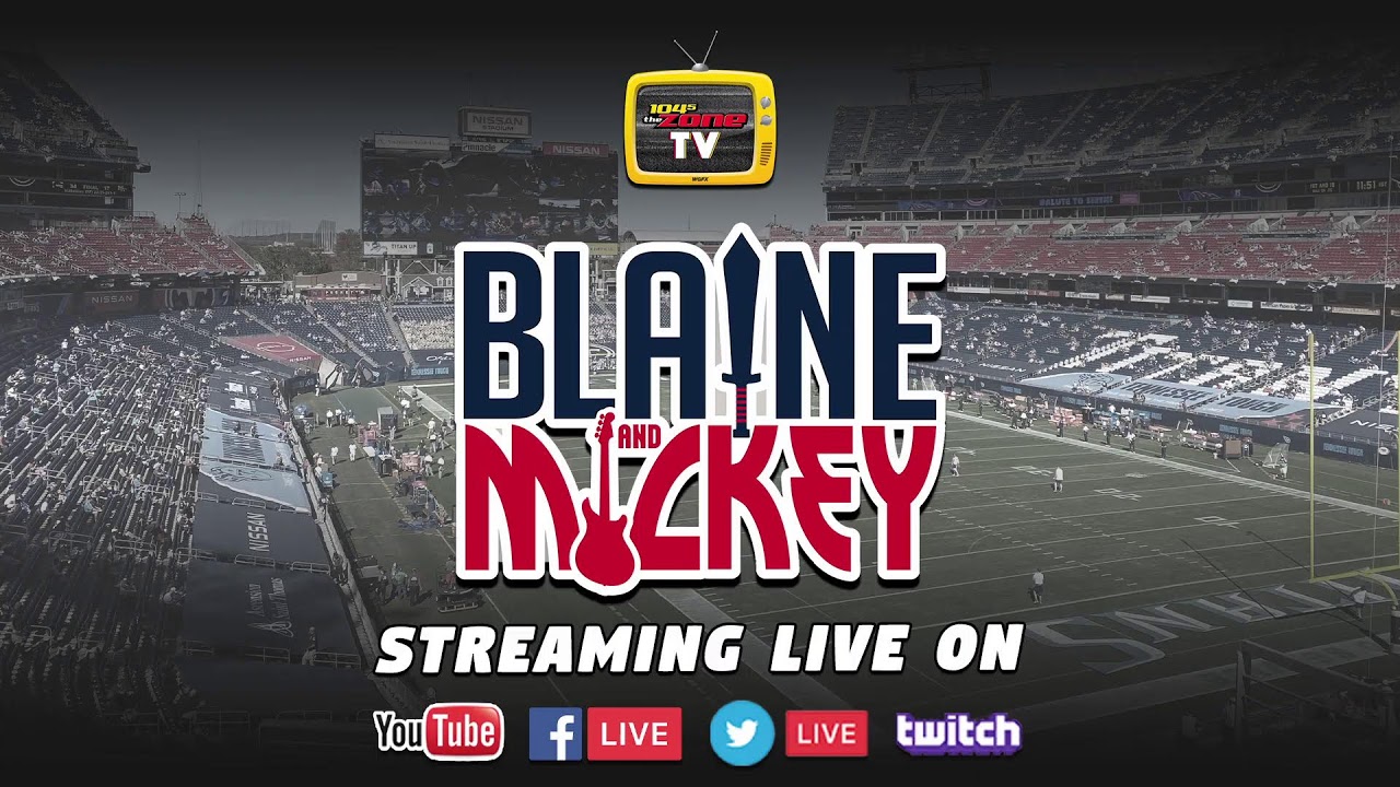 Reacting to the Titans first Unofficial Depth Chart BlaineandMickey