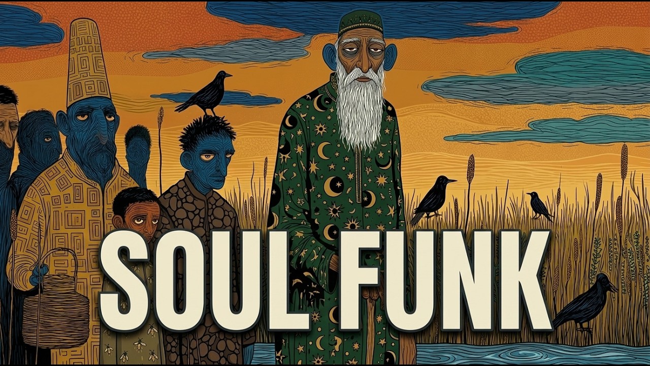 Soul Oddity | 🔥 Vintage Soul-Funk Grooves You've Been Waiting For