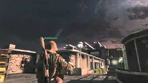 Black Ops Hotel Crossmap Tomahawk