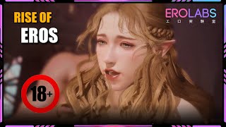 Rise of Eros Gameplay Official Release | Android iOS.