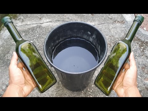 Vídeo: 4 maneiras de cortar garrafas de vidro