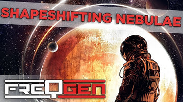 FreqGen - "Shapeshifting Nebulae" (Official Video)