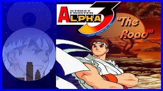 Street Fighter Alpha 3 [OST] - The Road (Theme of Ryu Type 1) (Reconstructed) [8-BeatsVGM]