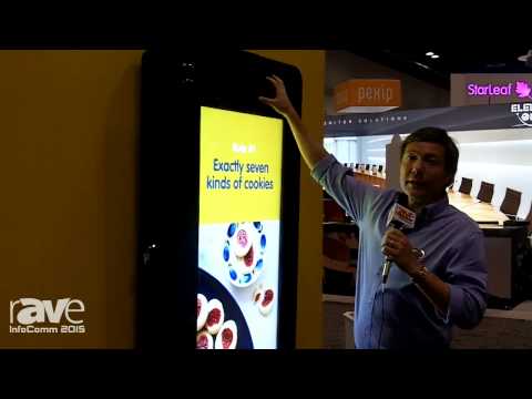 InfoComm 2015: SMS