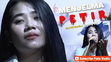 Suaranya Bikin CANDU - MENJELMA PETIR  - Cover by:  Neneng UN - Flate Studio