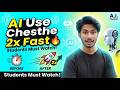 AI ni Correct ga Use Chesthe Life 2x Faster 🔥 | Students Must Watch