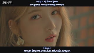 GFRIEND - 해야 (Sunrise) (Indo Sub) [ChanZLsub] [TURN ON CC FOR OPENING]