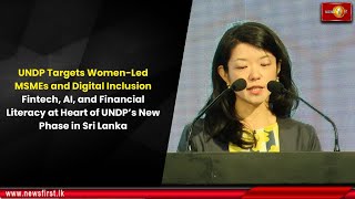 UNDP Targets Women-Led MSMEs and Digital Inclusion