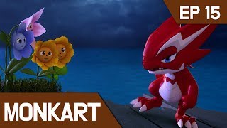 [WatchCarTV] Monkart Episode - 15