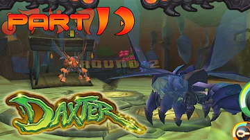 Xin Plays: Daxter (PSP): Part 13: Bug Combat and Extras