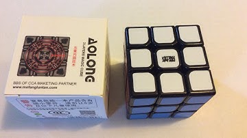 Black Mini Aolong - Thecubicle.us Unboxing #28