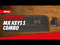 Productivit et confort  logitech mx keys s combo  mediamarkt