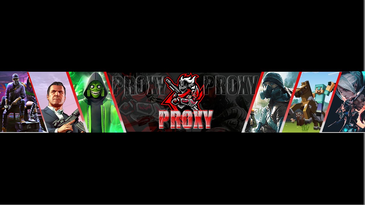 Proxy Live Stream - YouTube