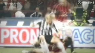 Gennaro Gattuso - Una vita da mediano - AC MILAN - HD