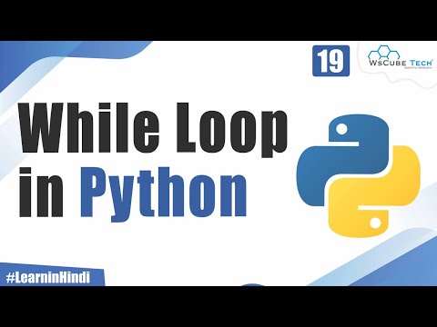 What is While Loop in Python | Repeat Code | Tutorial for Beginners