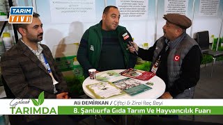 ARTAN GÜBRE FİATLARI İÇİN  ALİ DEMİRKAN BAKIN NE DEDİ?