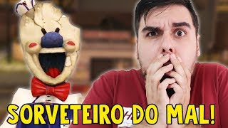 MISTÉRIO DO SORVETEIRO DO MAL! - Ice Scream Horror Neighborhood