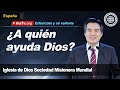 Esfuérzate y sé valiente  | IDDSMM, Iglesia de Dios, Ahnsahnghong, Dios Madre