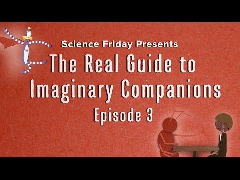 The Real Guide to Imaginary Companions - Episode 3