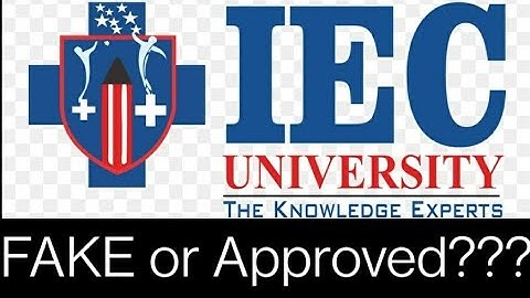 IEC UNIVERSITY SOLAN HIMACHAL PRADESH/UGC APPROVED or FAKE/Part time approval/AICTE/PCI/BCI/LLB/LLM