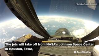 NASA planning to chase the 2017 Solar Eclipse