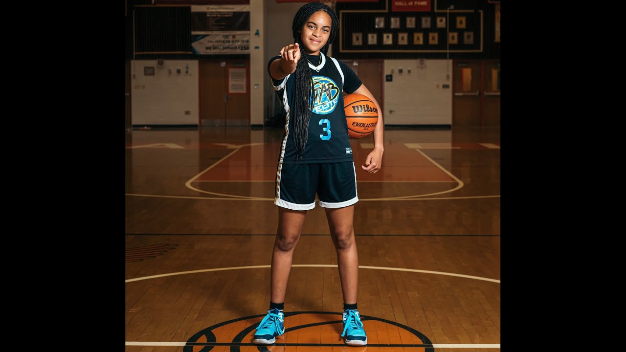 #3 Christina Carter - 2023 CTAB Elite (Class of 2025) - YouTube