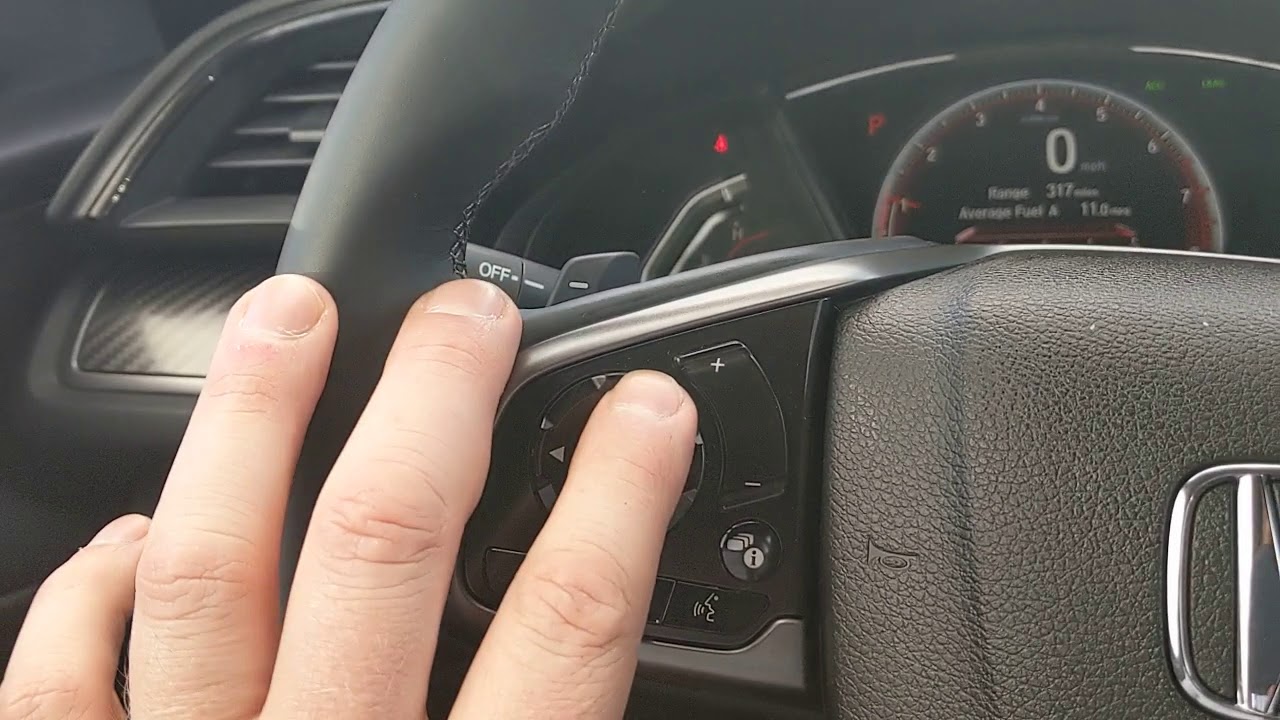 2019 Honda Civic Hatchback Sport quick review