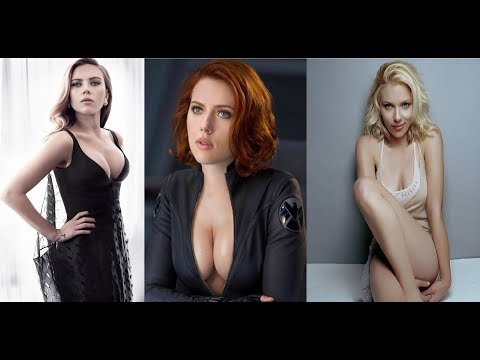 Video: Tus Poj Niam Sexiest - Scarlett Johansson