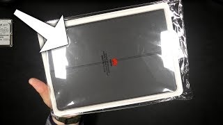 Huawei MediaPad M5 Flip Cover - Unboxing & After 20 days