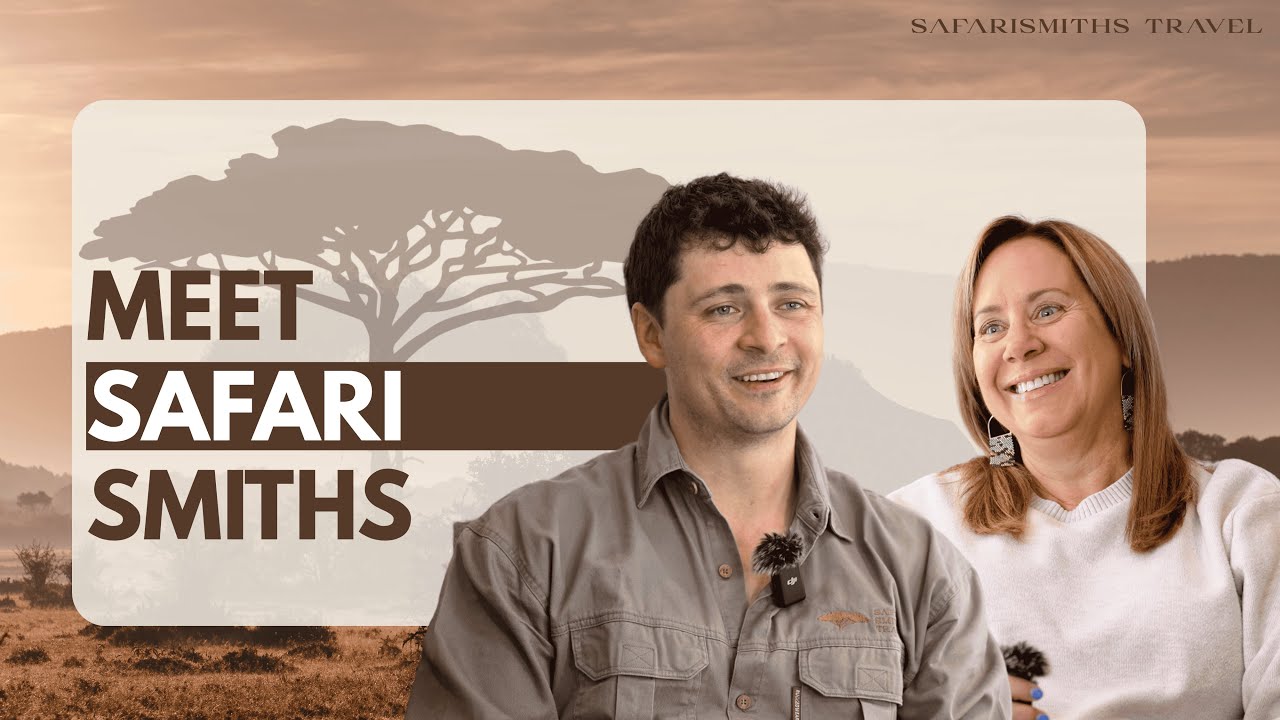 Welcome to SafariSmiths | African Safaris & Luxurious  Sustainable Travel