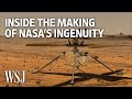 How NASA’s Ingenuity Helicopter Was Developed for Mars | WSJ