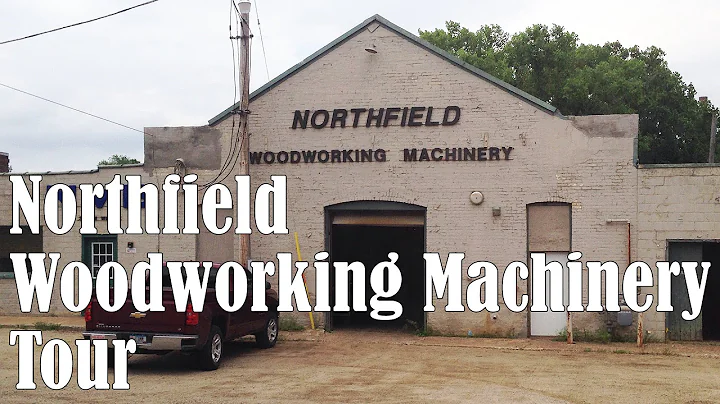 Northfield Woodworking Machinery Tour