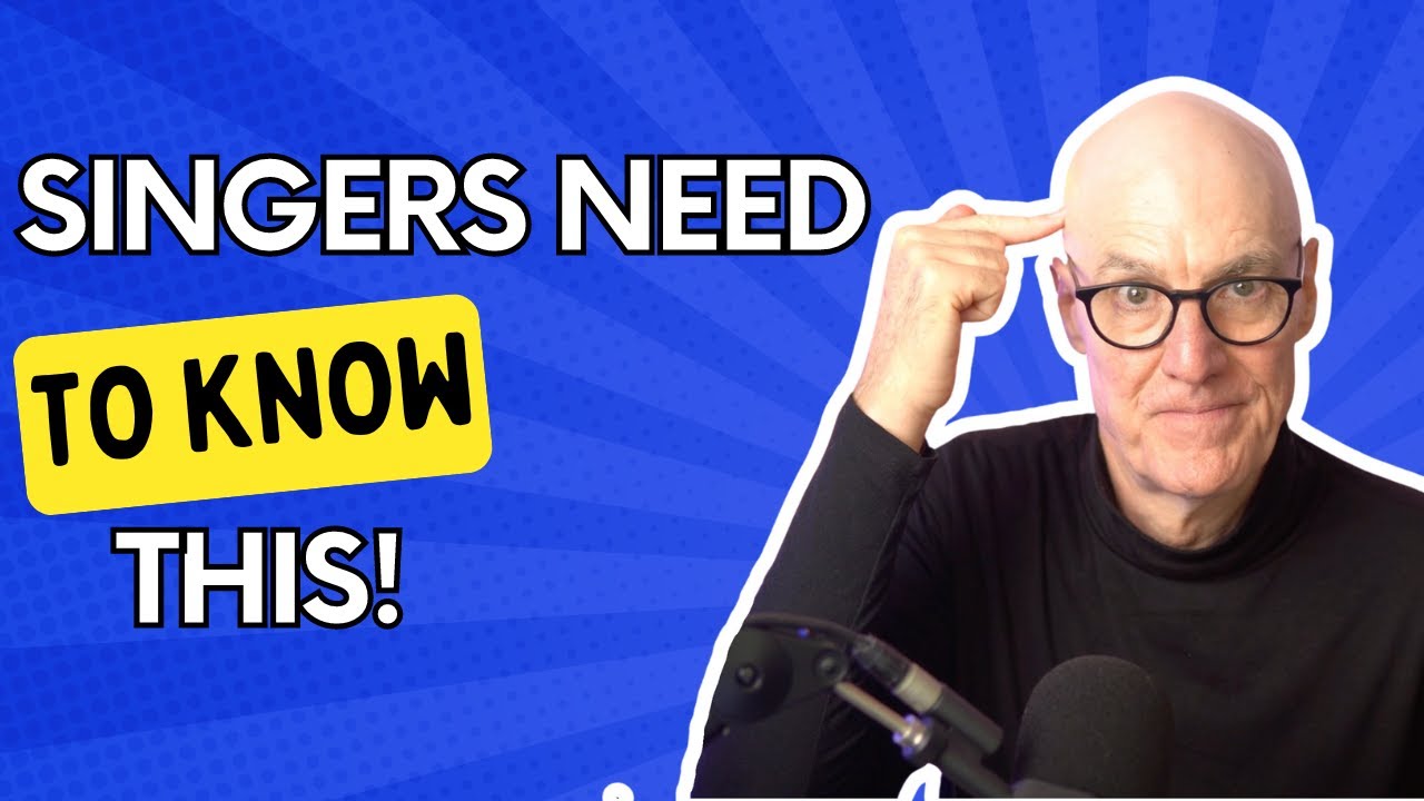 The Little Known Concept Hurting Your Singing