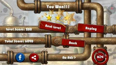 PLUMBER - Level Pack 1 : Level 21-25